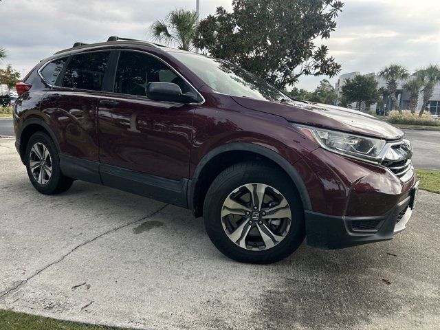 2018 Honda CR-V LX