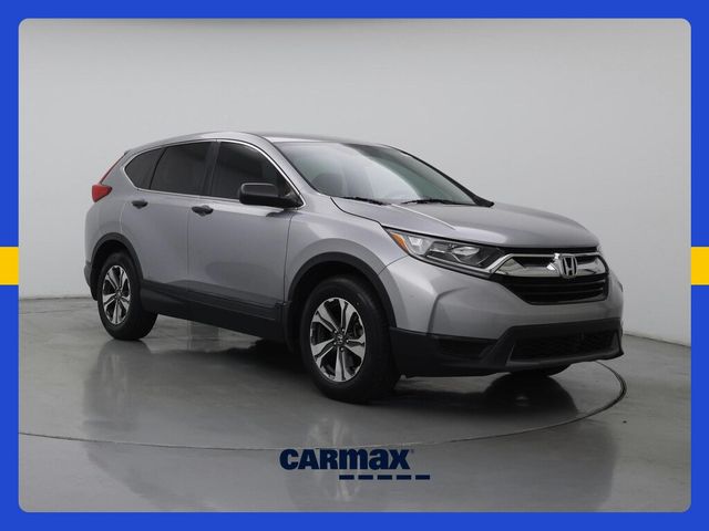 2018 Honda CR-V LX