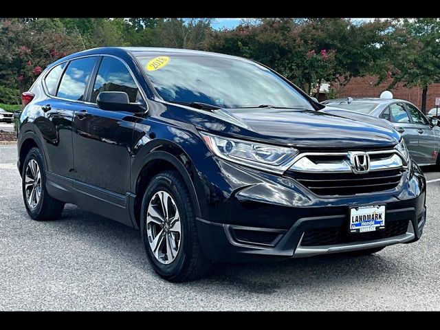2018 Honda CR-V LX