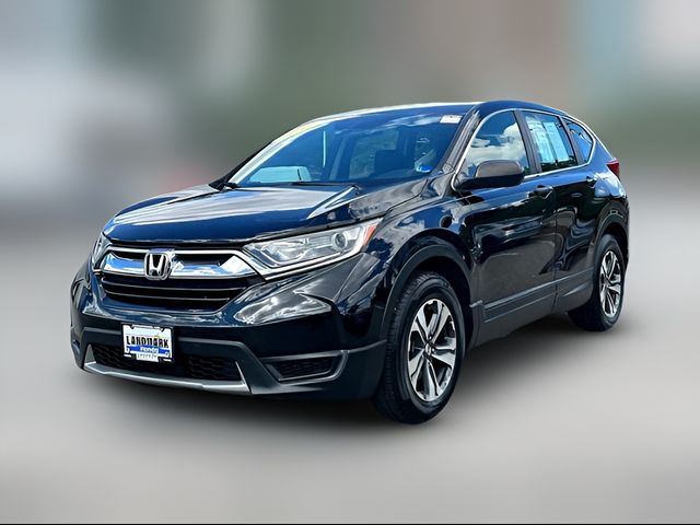 2018 Honda CR-V LX