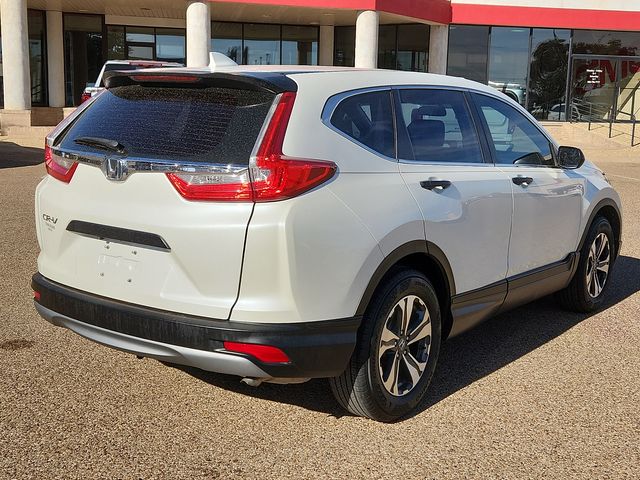 2018 Honda CR-V LX