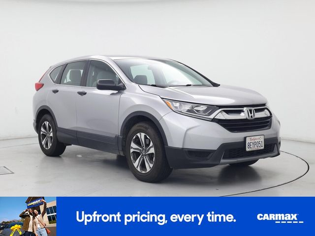 2018 Honda CR-V LX