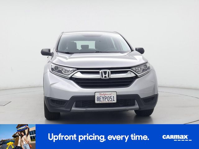 2018 Honda CR-V LX