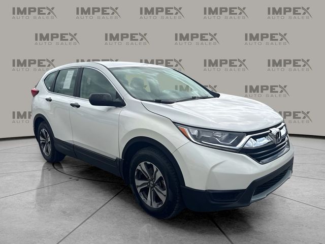 2018 Honda CR-V LX