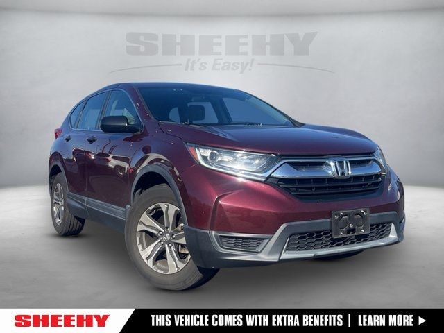 2018 Honda CR-V LX