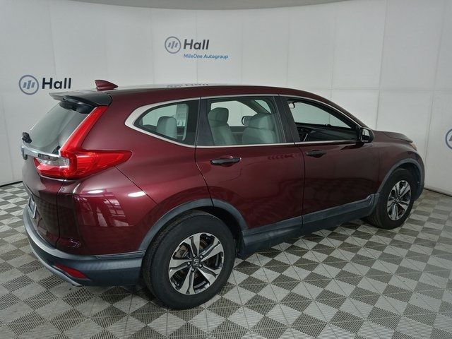 2018 Honda CR-V LX