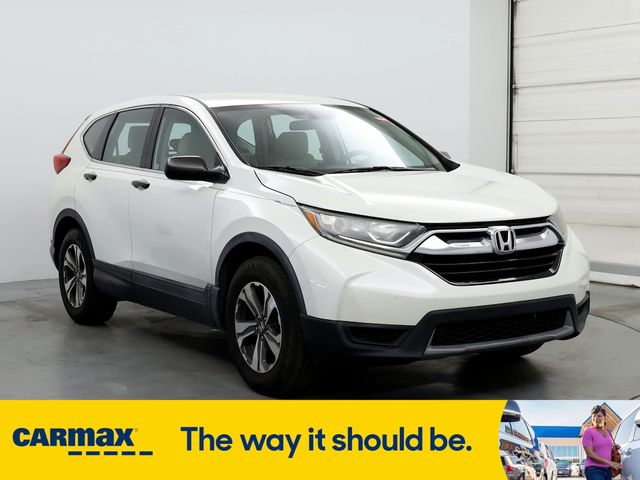 2018 Honda CR-V LX