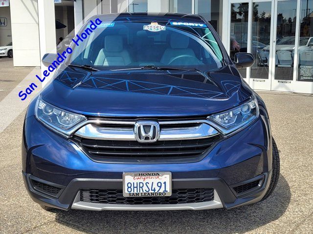 2018 Honda CR-V LX