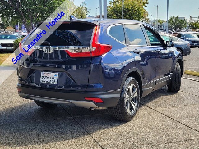 2018 Honda CR-V LX