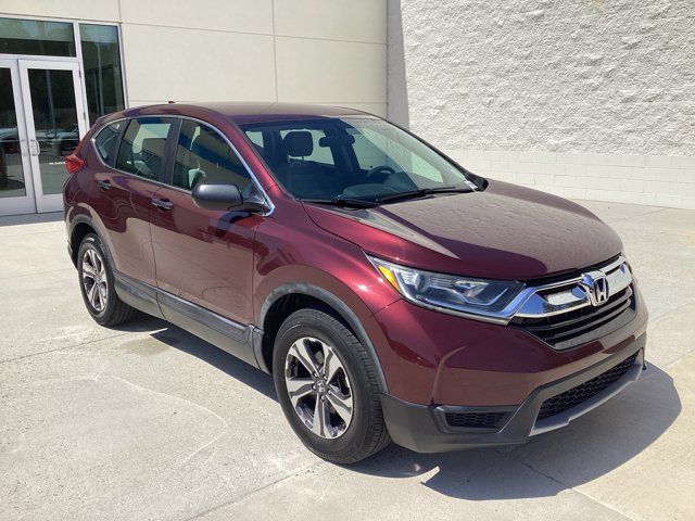 2018 Honda CR-V LX
