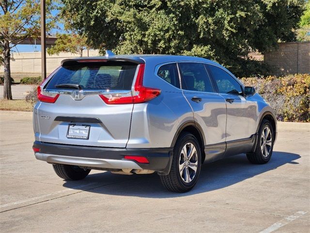 2018 Honda CR-V LX