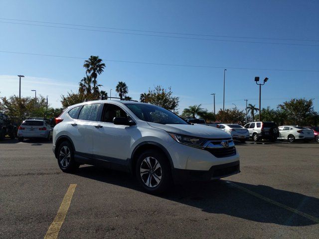 2018 Honda CR-V LX