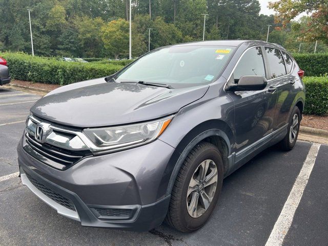 2018 Honda CR-V LX