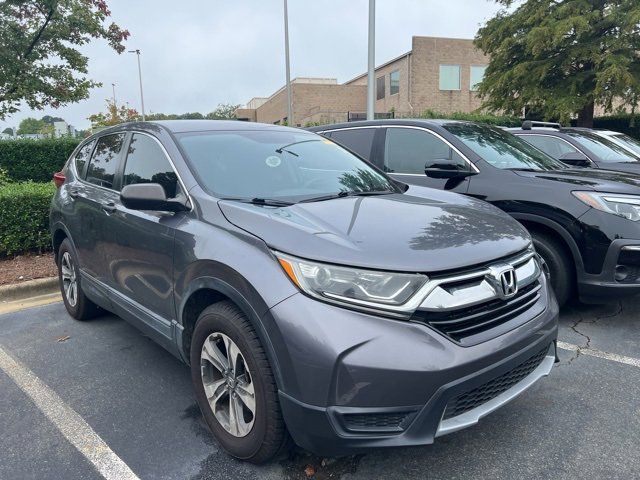 2018 Honda CR-V LX