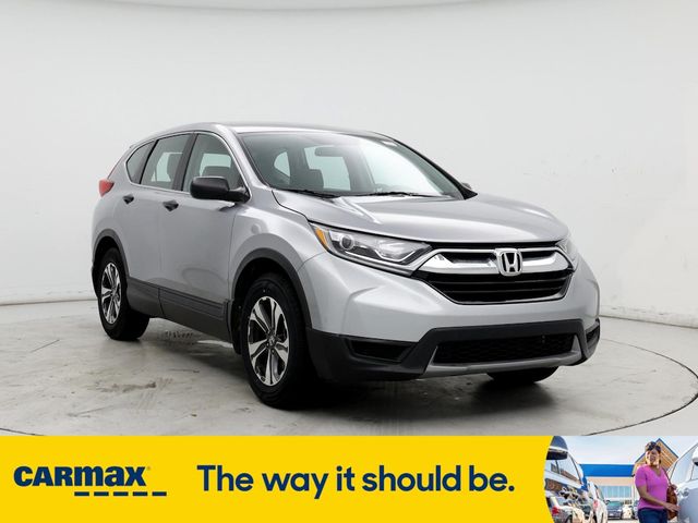 2018 Honda CR-V LX