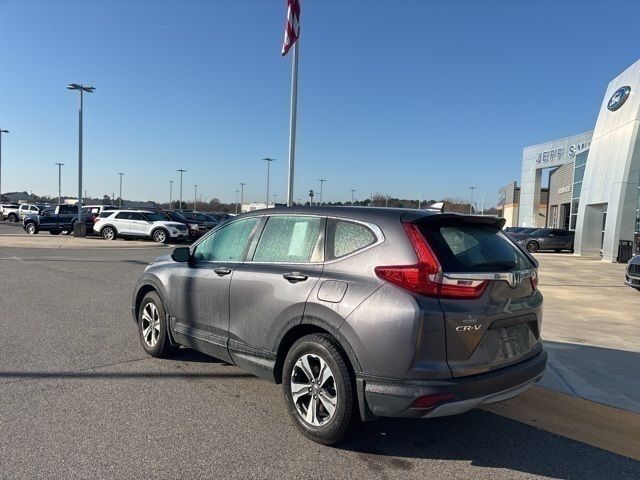 2018 Honda CR-V LX