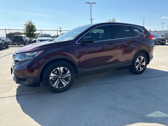 2018 Honda CR-V LX