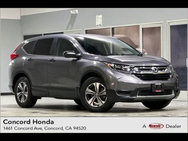 2018 Honda CR-V LX