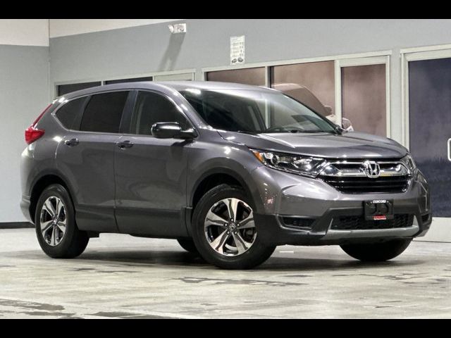 2018 Honda CR-V LX