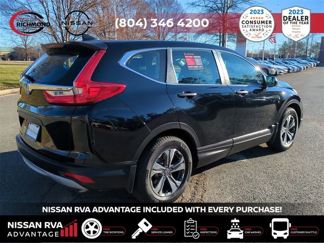 2018 Honda CR-V LX