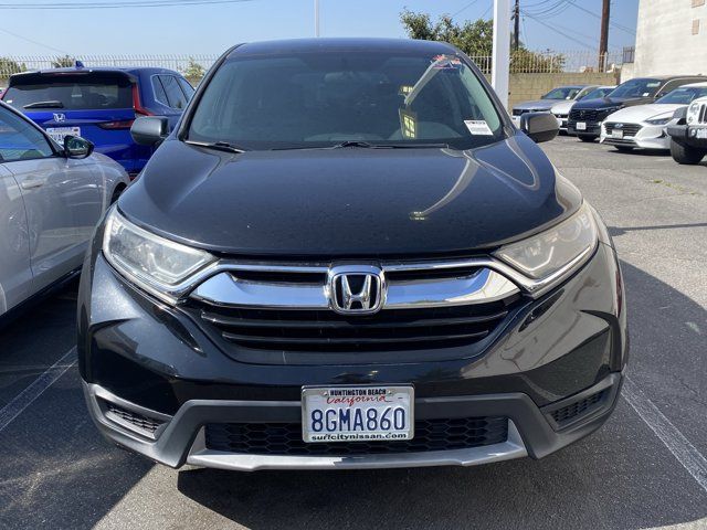 2018 Honda CR-V LX