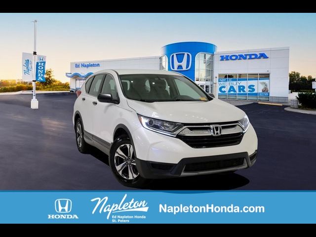 2018 Honda CR-V LX