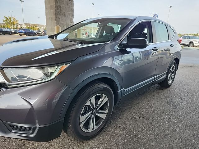 2018 Honda CR-V LX