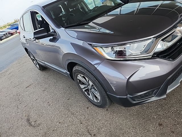 2018 Honda CR-V LX