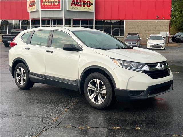 2018 Honda CR-V LX