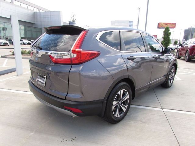 2018 Honda CR-V LX