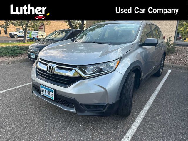 2018 Honda CR-V LX