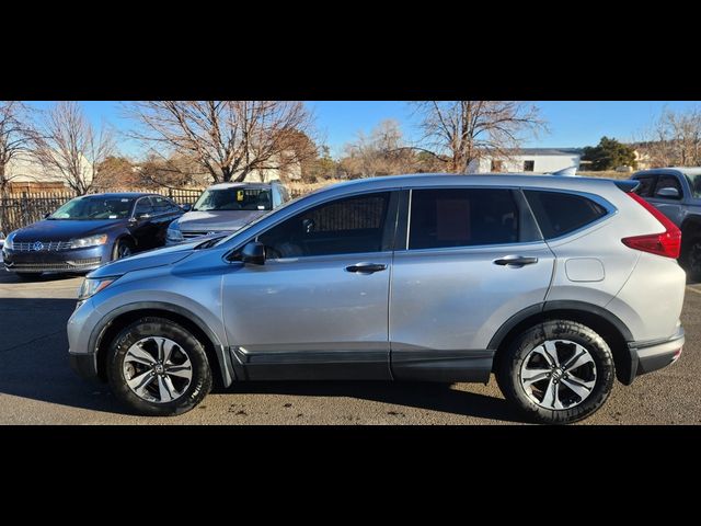 2018 Honda CR-V LX