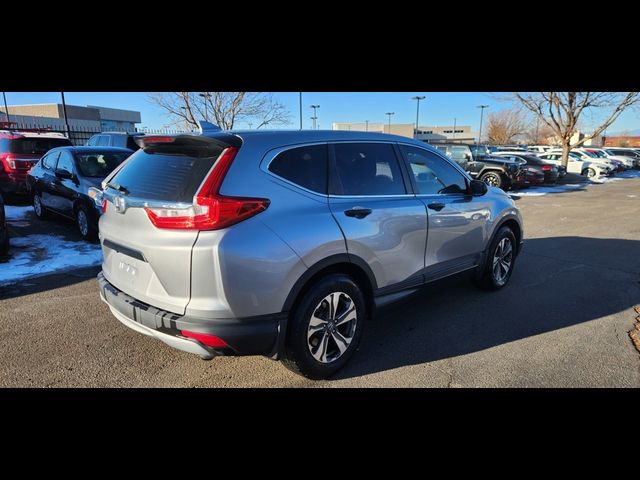 2018 Honda CR-V LX