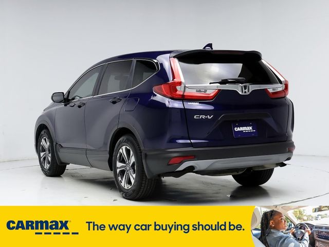 2018 Honda CR-V LX