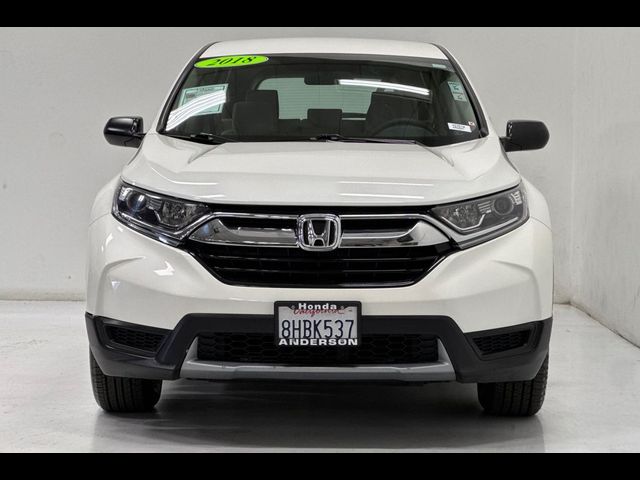 2018 Honda CR-V LX