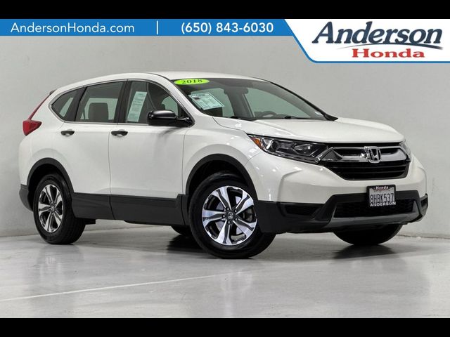 2018 Honda CR-V LX