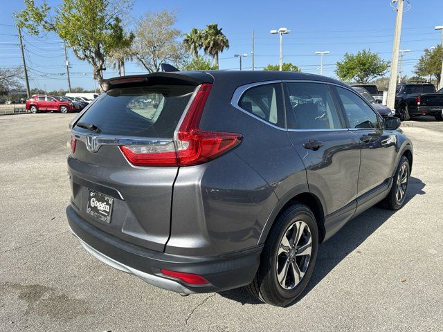 2018 Honda CR-V LX