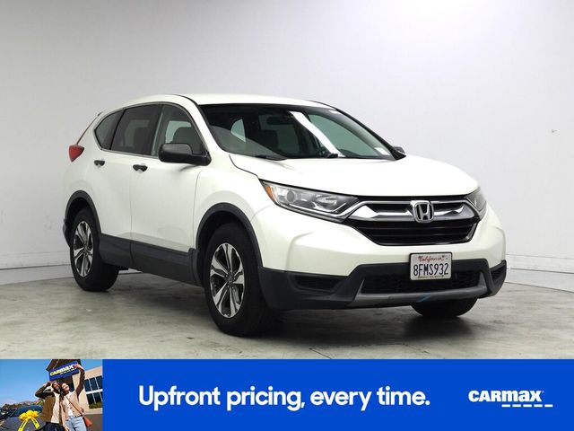 2018 Honda CR-V LX