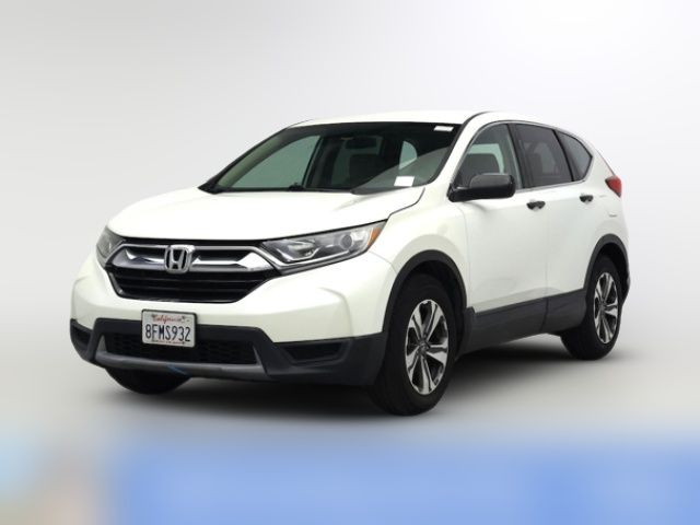 2018 Honda CR-V LX