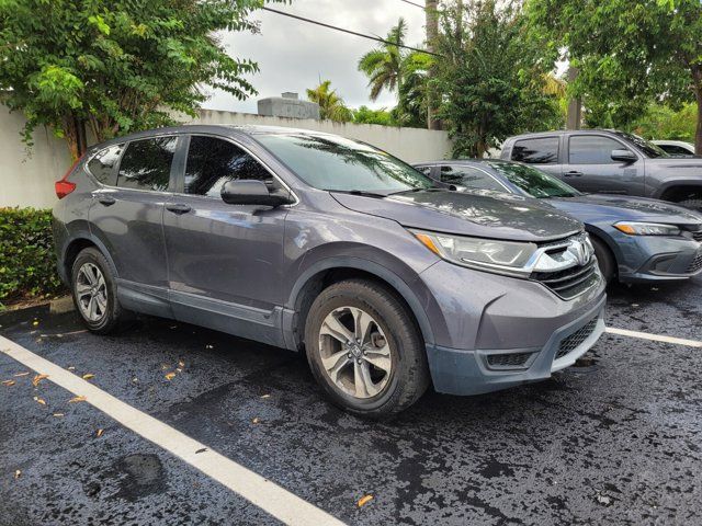 2018 Honda CR-V LX