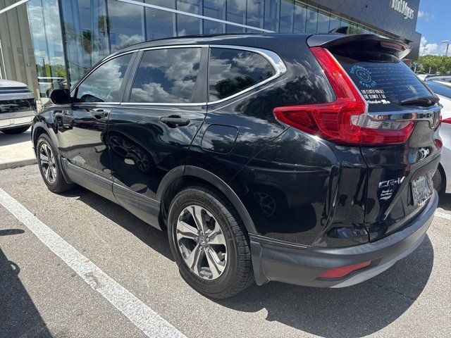 2018 Honda CR-V LX