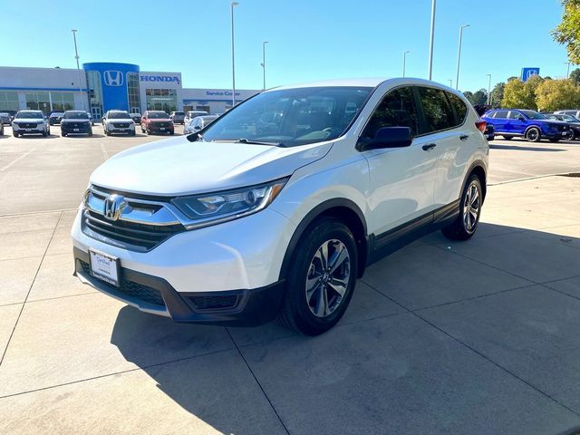 2018 Honda CR-V LX