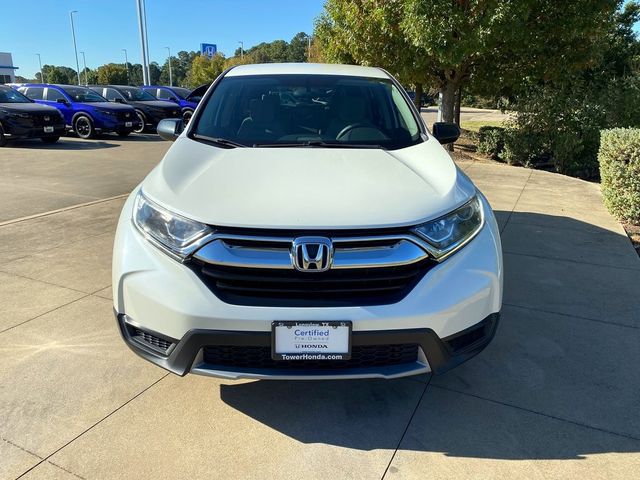 2018 Honda CR-V LX