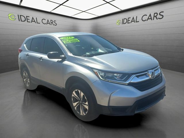2018 Honda CR-V LX