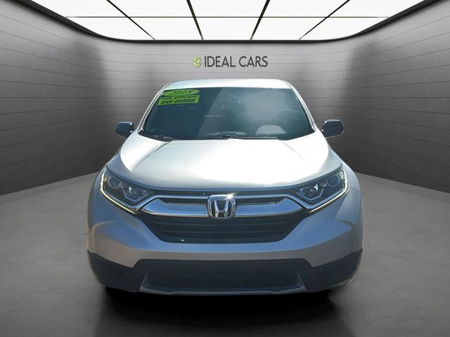 2018 Honda CR-V LX