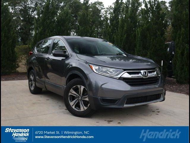 2018 Honda CR-V LX