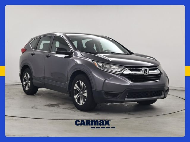 2018 Honda CR-V LX