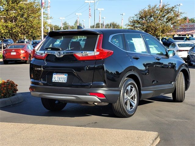 2018 Honda CR-V LX