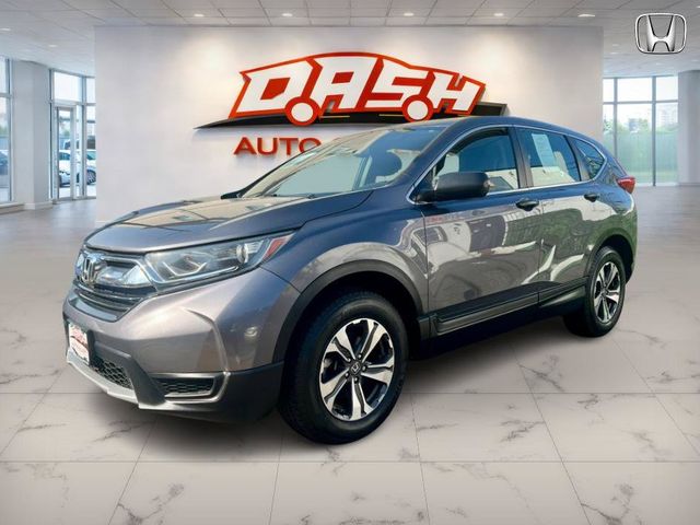 2018 Honda CR-V LX