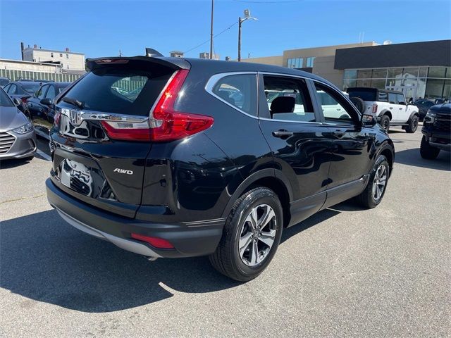 2018 Honda CR-V LX